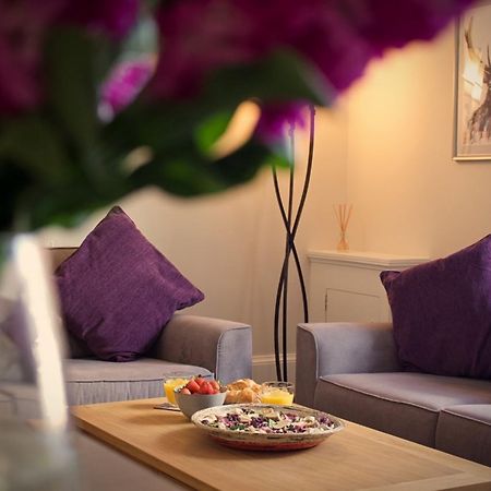 Kirk View Apartment ستيرلينج المظهر الخارجي الصورة