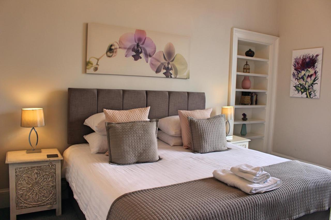Kirk View Apartment ستيرلينج المظهر الخارجي الصورة