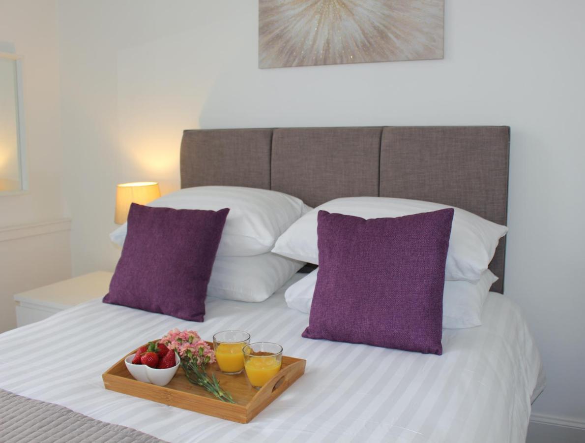 Kirk View Apartment ستيرلينج المظهر الخارجي الصورة