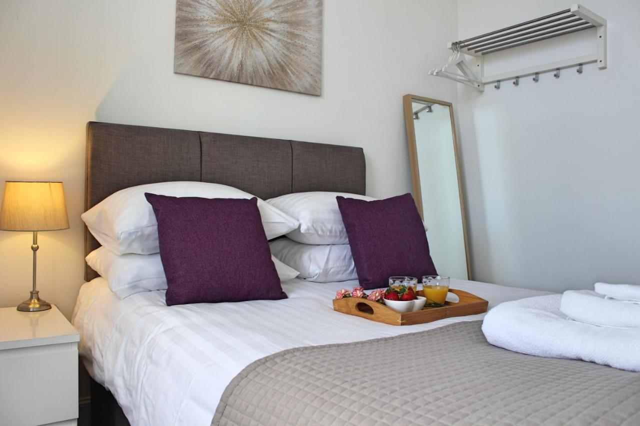 Kirk View Apartment ستيرلينج المظهر الخارجي الصورة