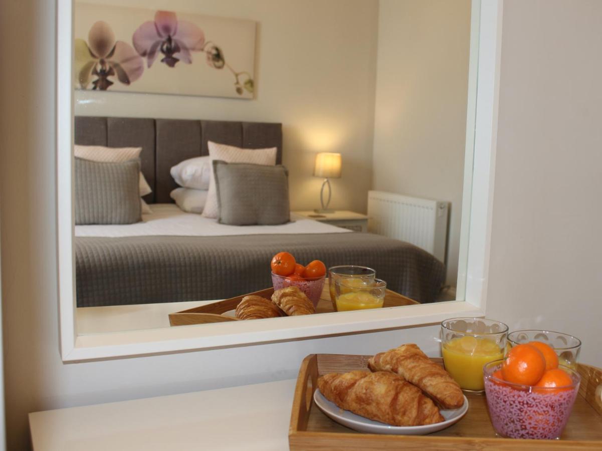 Kirk View Apartment ستيرلينج المظهر الخارجي الصورة