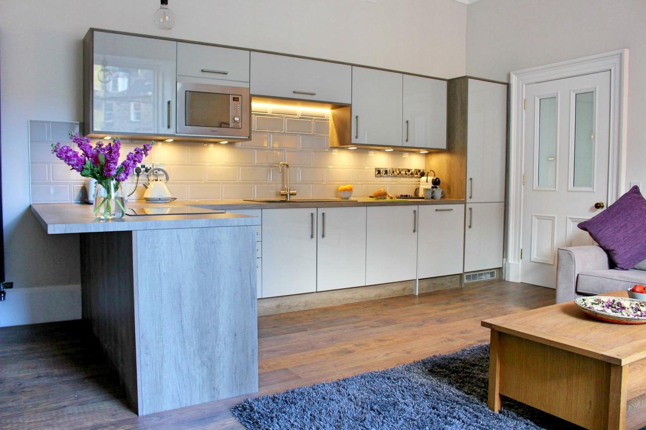 Kirk View Apartment ستيرلينج المظهر الخارجي الصورة