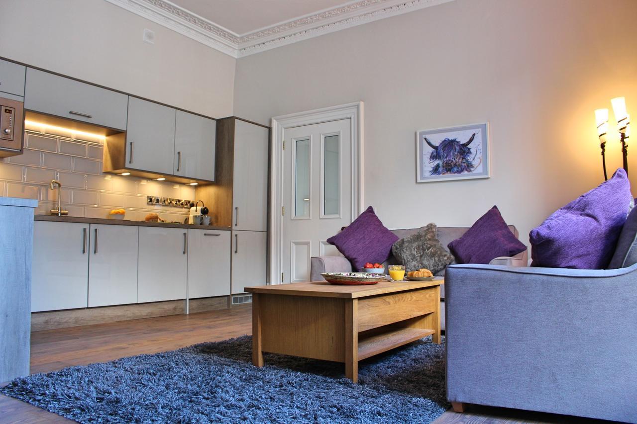 Kirk View Apartment ستيرلينج المظهر الخارجي الصورة