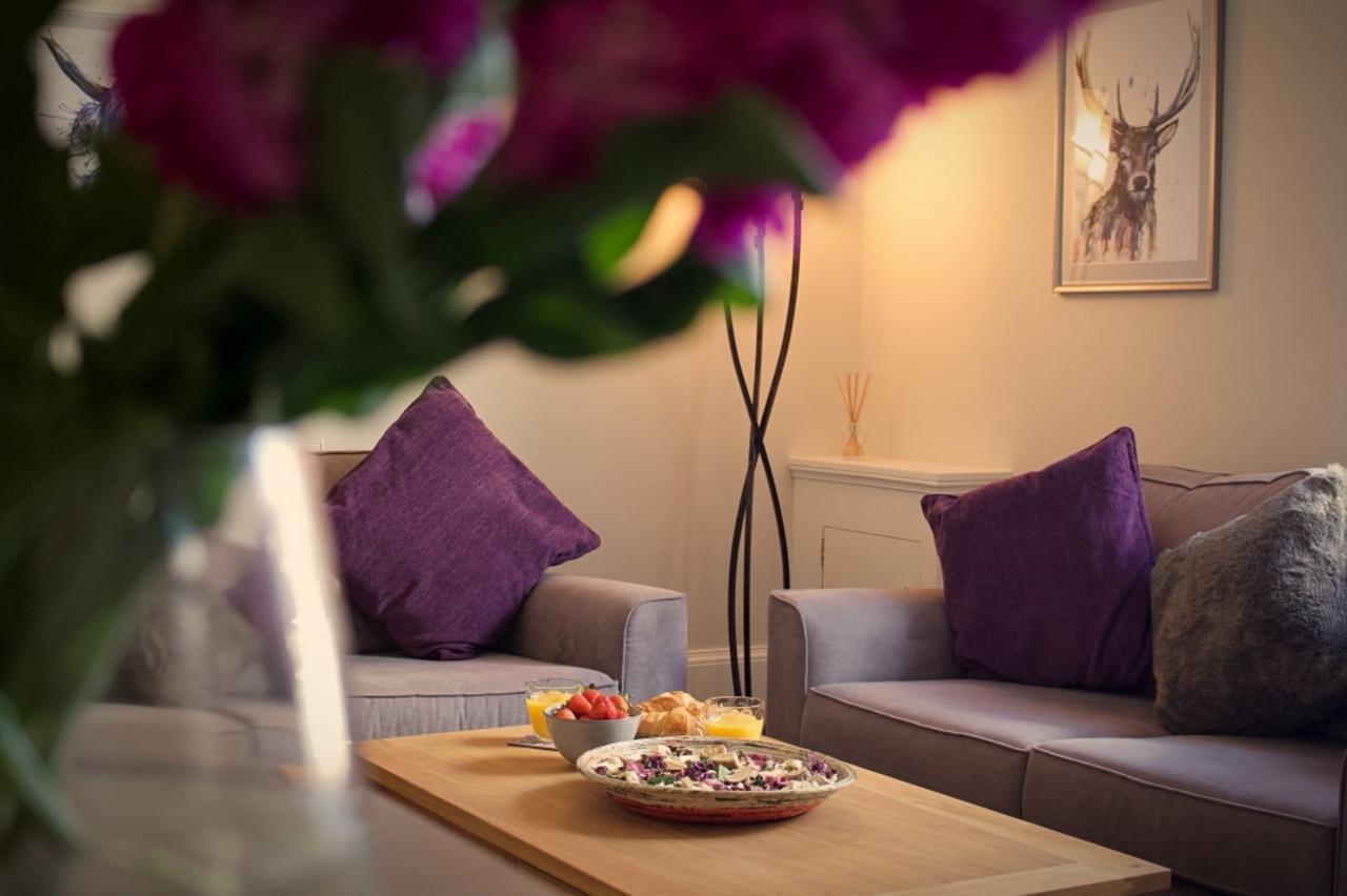 Kirk View Apartment ستيرلينج المظهر الخارجي الصورة
