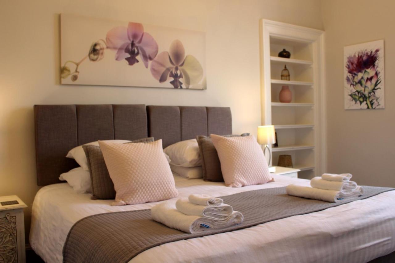 Kirk View Apartment ستيرلينج المظهر الخارجي الصورة